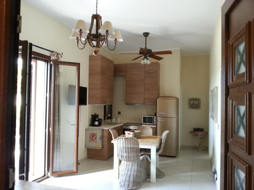 Iliodysi Houses Methoni  Ruang foto