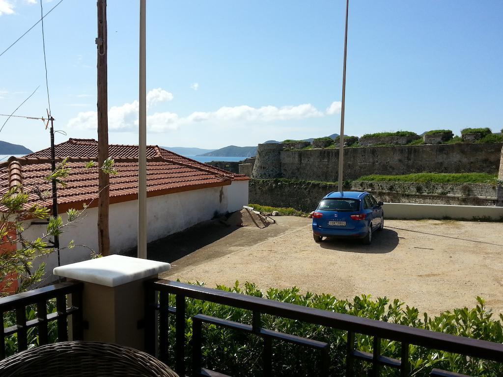 Iliodysi Houses Methoni  Bagian luar foto