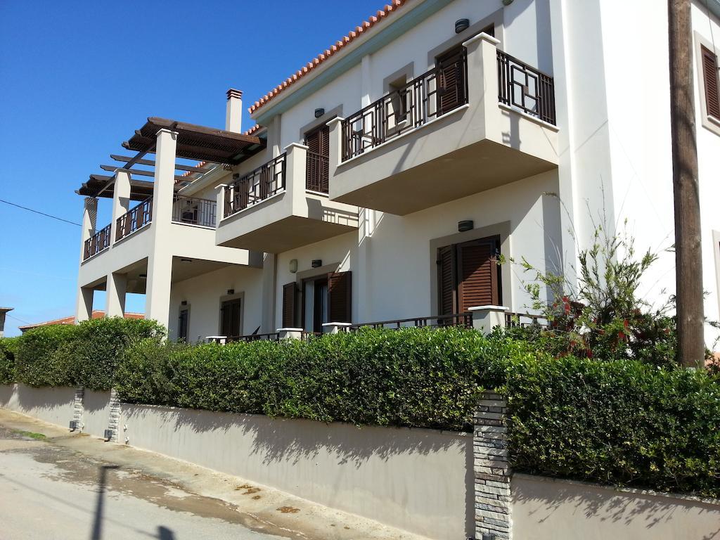 Iliodysi Houses Methoni  Bagian luar foto