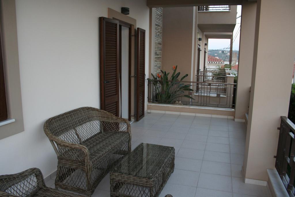 Iliodysi Houses Methoni  Bagian luar foto
