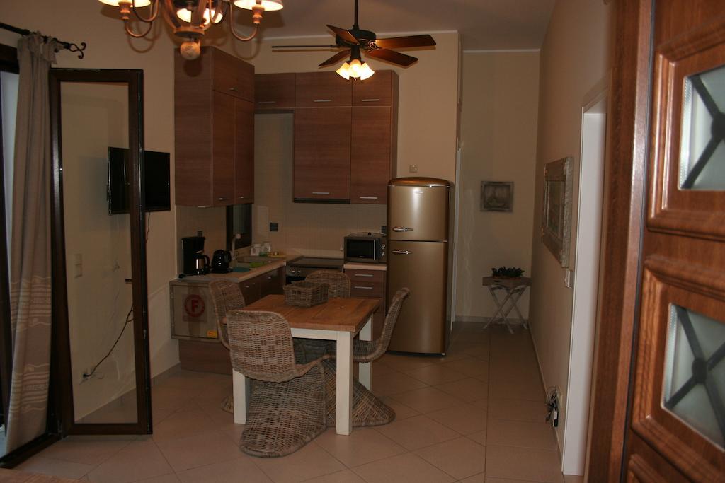 Iliodysi Houses Methoni  Ruang foto